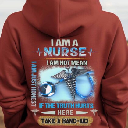 I am a Nurse i am just honest