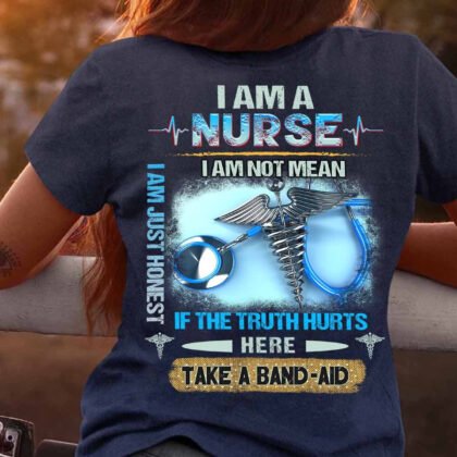 I am a Nurse