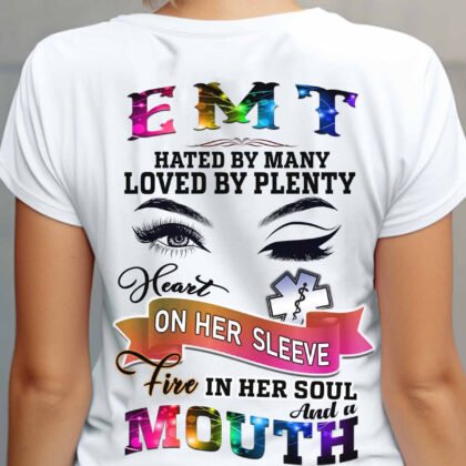 EMT Heated by Many Loved By Plenty