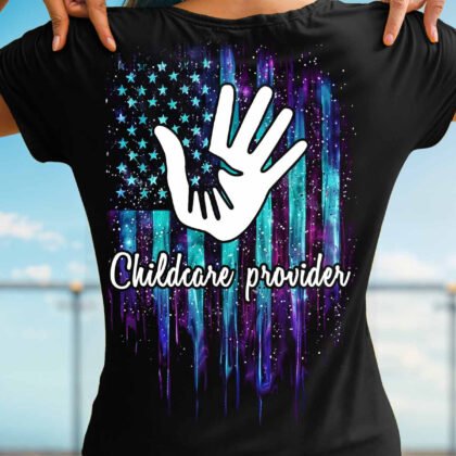 Proud Childcare Provider
